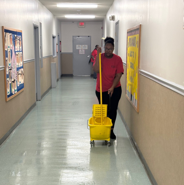Professional Floor Cleaning Services in Eastern NC