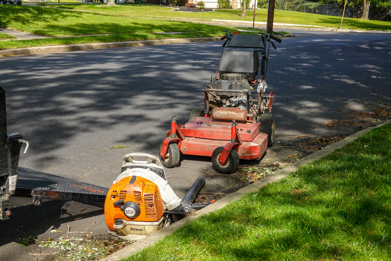 Professional Lawn & Landscaping Services in Eastern NC