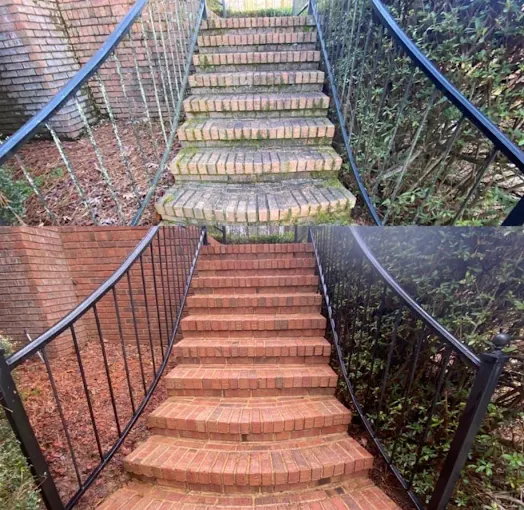 Dependable Pressure Washing Services in Goldsboro NC