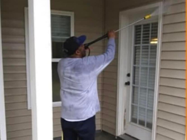 Professional Pressure Washing Services in Eastern NC