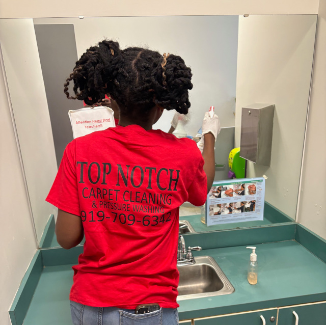 Professional Residential Cleaning Services in Eastern NC